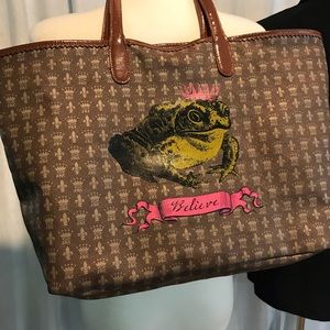 Jessica kagen cushman tote